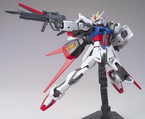  Lắp ráp HGCE 1/144 Gunpla Model Kit 