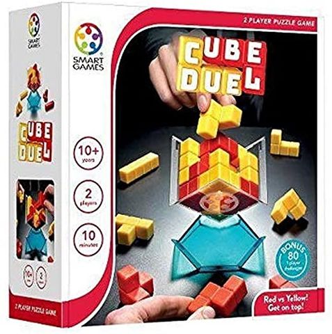  Ghép hình Lập Phương Mở rộng Cube Dual Smart Games SGM 201 