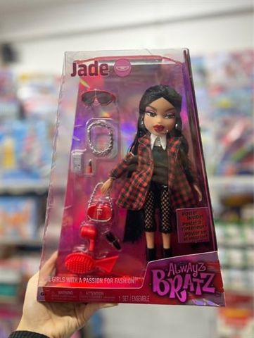 Bratz Alwayz Jade Fashion Doll 