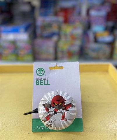  Chuông xe đạp Jett Ninja 