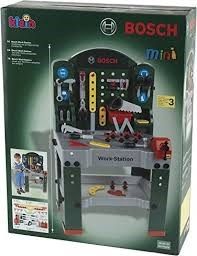  TK8612 Bàn dụng cụ lắp ráp Bosch Theo Klein 