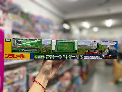  TS-03 Henry 