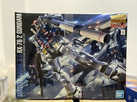  MG RX-78-2 GUNDAM Ver.3.0 