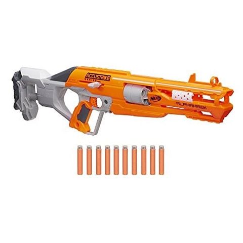  Nerf N-Strike Elite AccuStrike Series AlphaHawk 