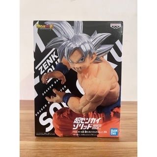  DRAGON BALL SUPER SUPER ZENKAI SOLID VOL.3 