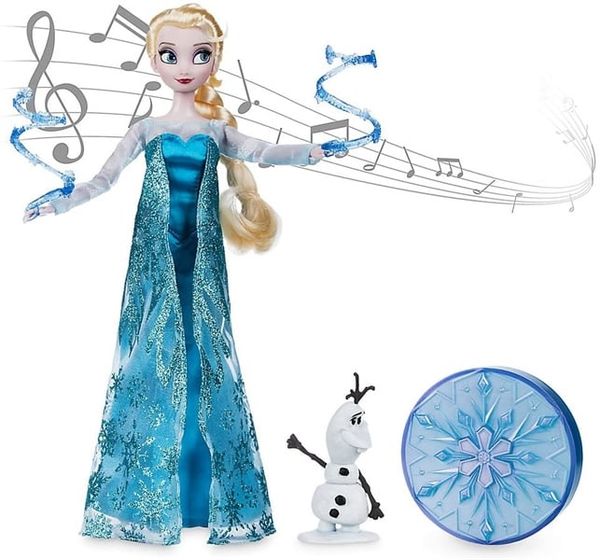  Elsa - I Sing 