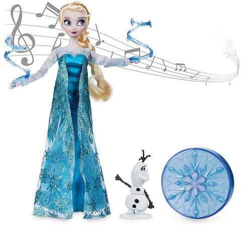  Elsa - I Sing 