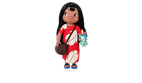  Búp bê Disney Lilo 