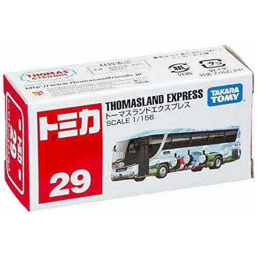 Tomica 29 THOMASLAND EXPRESS