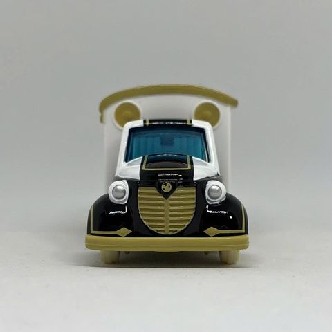  Xe mô hình Dream Tomica SP Disney Motors Goody Carry Twisted Wonderland 