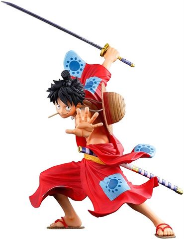  Master Stars Piece The Monkey-D-Luffy - B00EA8S2W6 
