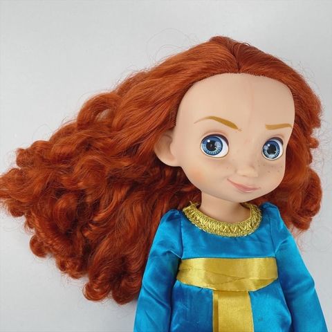  Disney Animators' Collection Merida Doll - 16 Inch 