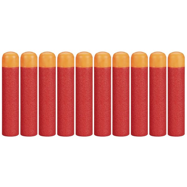  NERF N STRIKE MEGA DARTS 10 Dart Official Refill Pack for Mega Blasters 