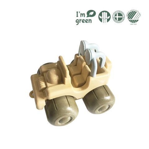  Xe jeep Bio Dantoy DT6968.5 (no box) 