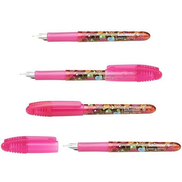  Bút máy Schneider Zippi -light pink 