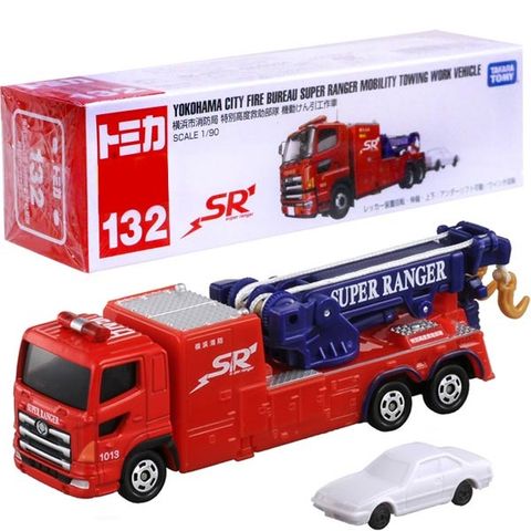  Tomica 132 Yokohama Municipal 