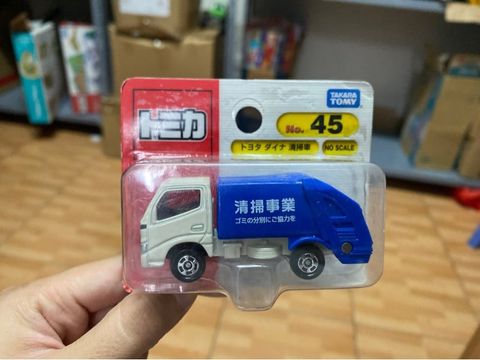  Tomica 45 