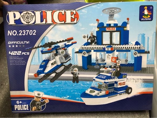  Sở cảnh sát - 23702 