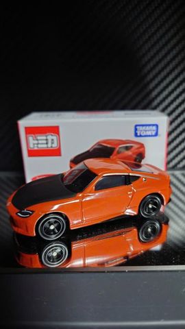  Tomica Nissan Fairlady Z Custom Model / Toysrus Limited 
