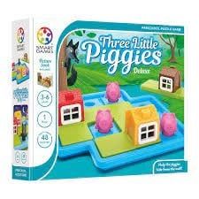  Đồ chơi trí tuệ Ba chú heo con SG 023 