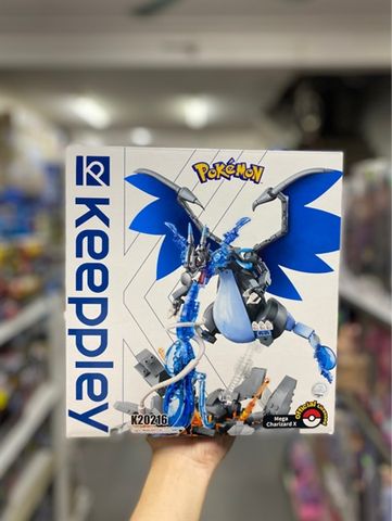  Đồ chơi lắp ráp Pokemon Super Charizard 