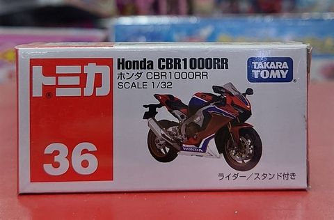  Tomica 36 Honda CBR1000RR 