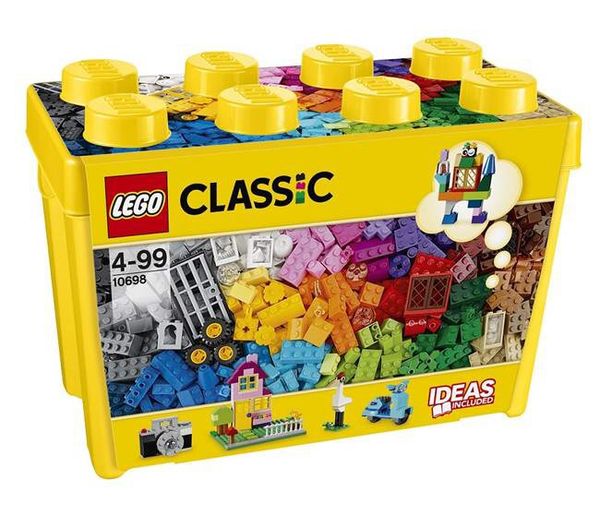  Lego 10698 