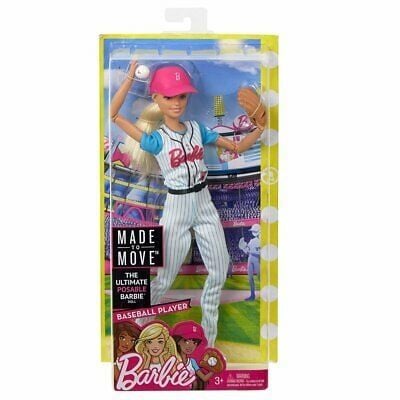  Búp bê baby Baseball Player 