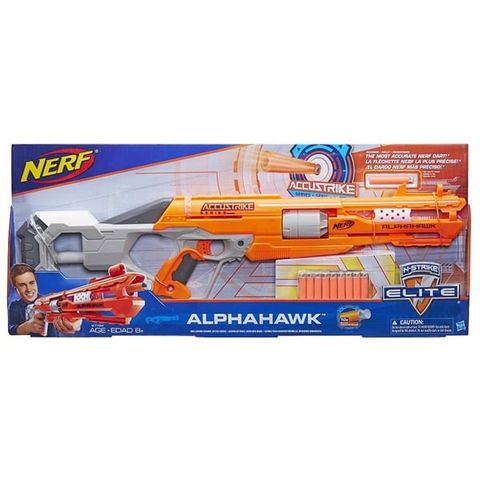  Do choi sung Nerf Afphahawk 