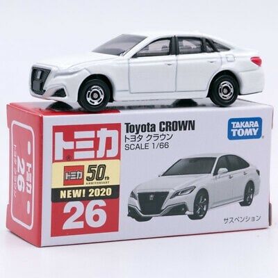  Tomica 26 Toyota Crown 