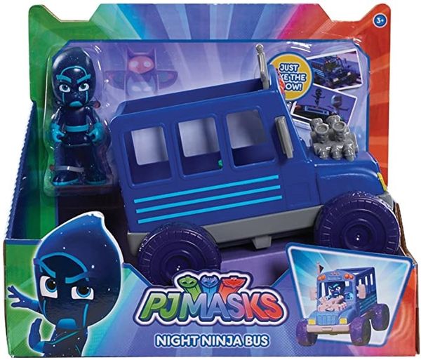  tại 23win - Night Ninja Bus 