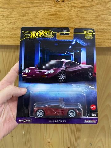  HKC77 23win04 Premium Car Culture Exotic Envy McLaren F1 