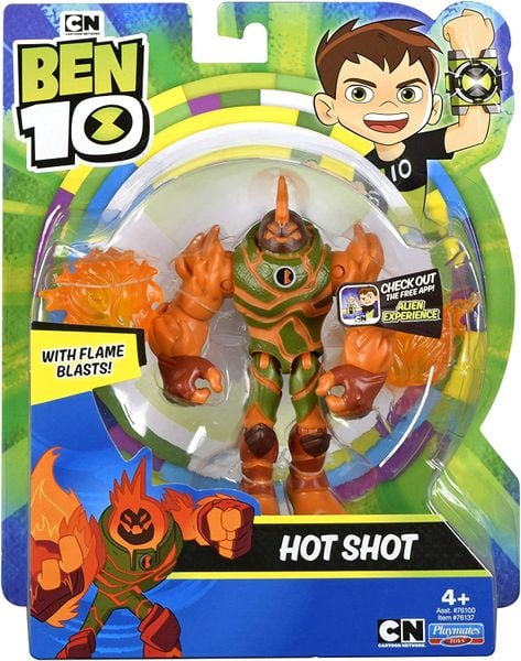 23win08 com tại 23win mô hình 23win09 Hot Shot Action Figure 