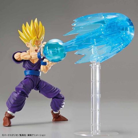  Mô hình Son Goku BANDAI Figure Rise Dragonball Z Gohan Super Saiyan 2 SSJ2 