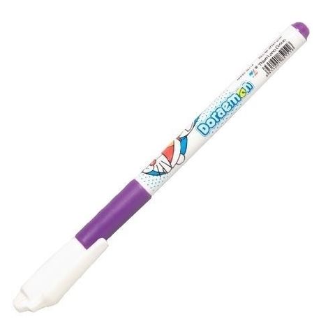  BÚT GEL THIÊN LONG DORAEMON GEL-012/DO MÀU TÍM (HỘP 20C) 