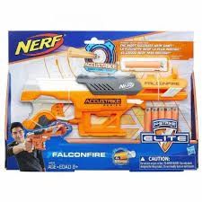  Nerf Elite Falconfire 