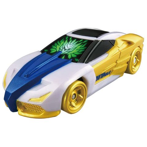  Siêu Nhân Biến Hình Tomica Kizuna Gattai Earth Granner EG07 God Eagle Shark 