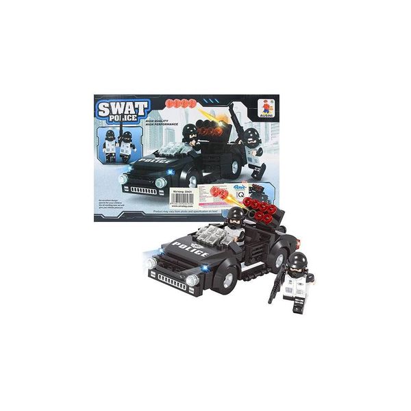  Cảnh sát đặc nhiệm - 23421 