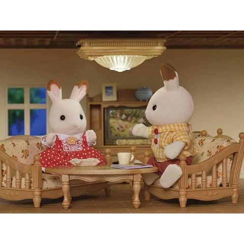  Sylvanian Families EP-524 Glowing Room Light 