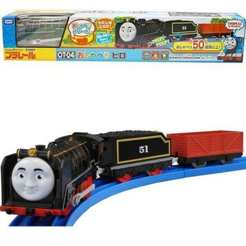  Đồ chơi tàu hoả Thomas OT-04 Hiro Takara Tomy 