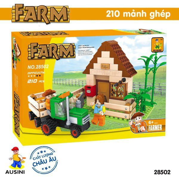 Ausini Nông trại vui vẻ - 28502
