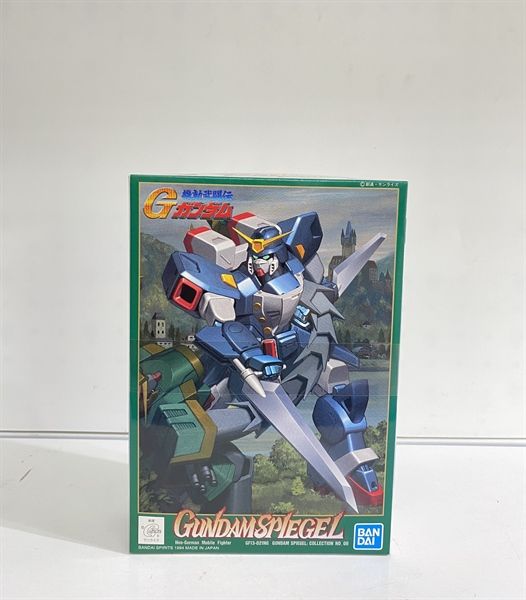  1/144 MOBILE FIGHTER G GUNDAM - GUNDAM SPIEGEL MODEL KIT FIGURE(GUNPLA) 