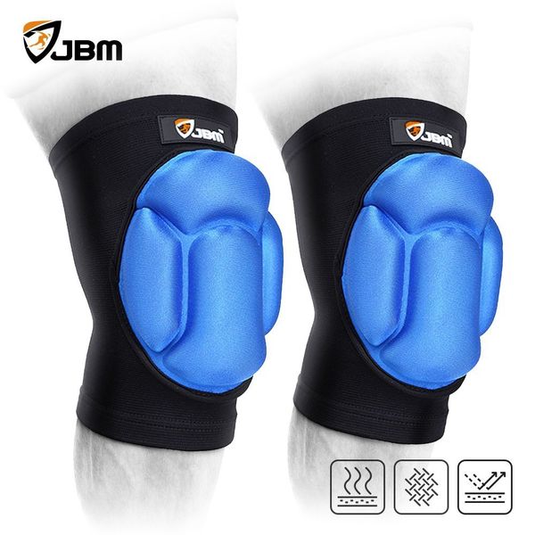 B071V8M985 - Bộ bọc gối xanh dương pha đen JBM