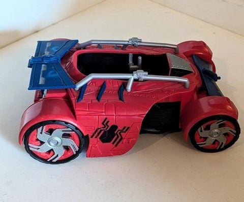  23win08 com xe người nhện Spider Race 