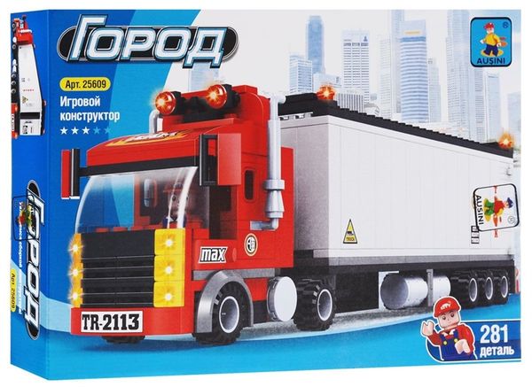  Thành phố hiện đại - 25609 