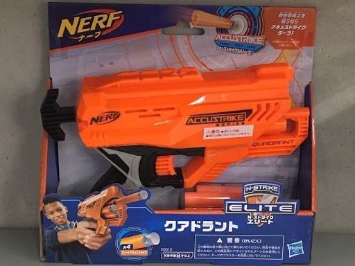 Nerf N-Strike Elite Quadrant 