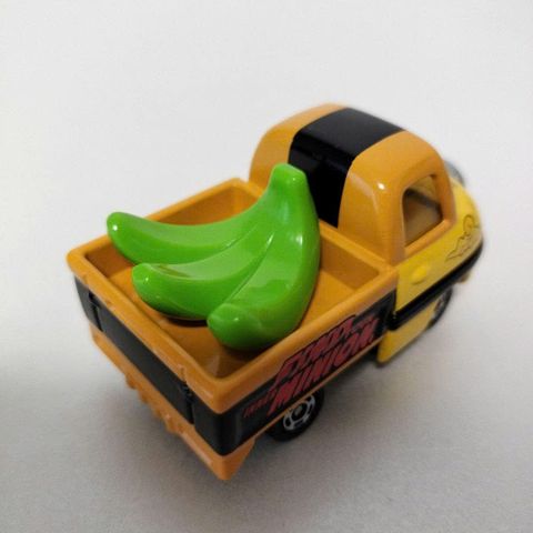  Dream Tomica SP Minion Stewart (Kung Fu Ver.) 