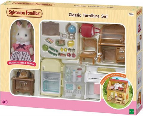  EP-5220 Classic Furniture Set 