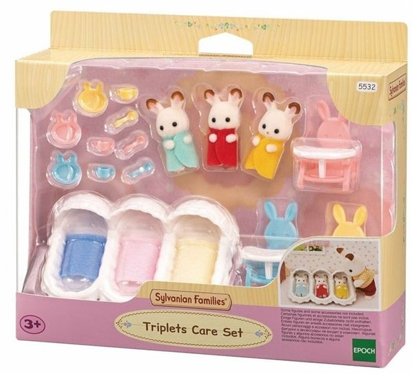  Triplets Care Set EP-5532 