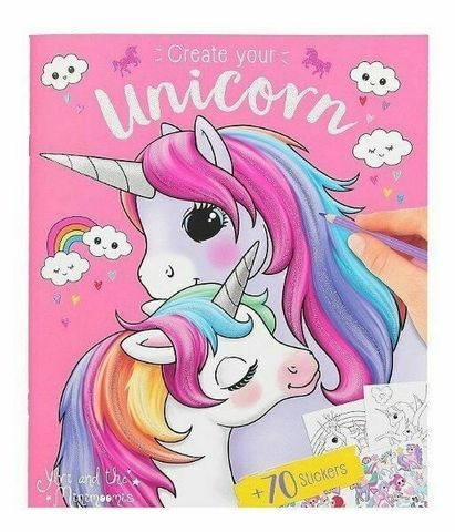 TM410138 BST thiết kế Unicorn Ylvi 